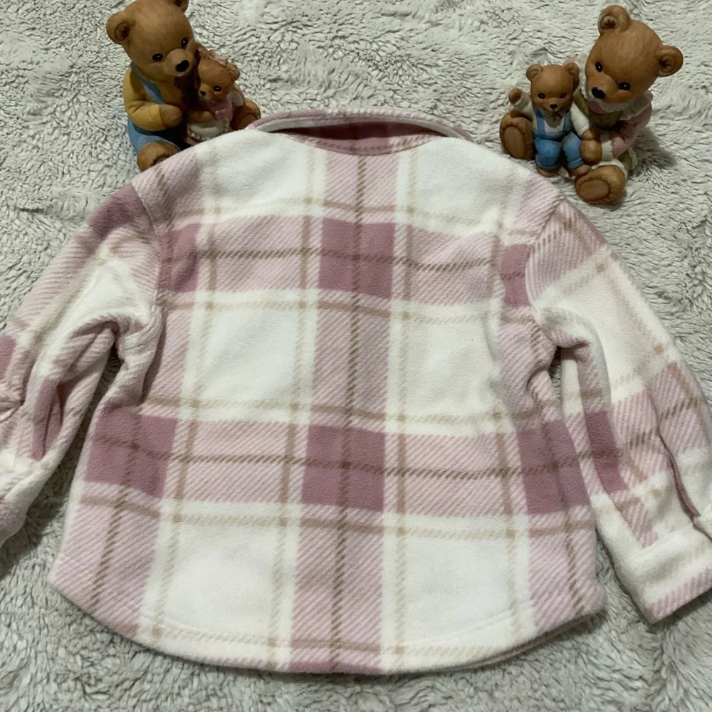 Carter’s Baby Flannel Shirt